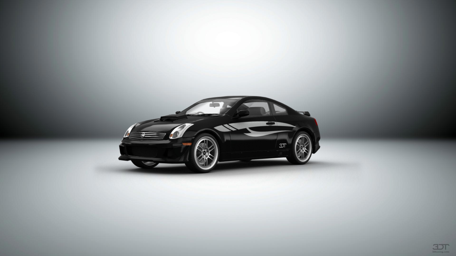 Nissan Skyline Coupe 2003 tuning