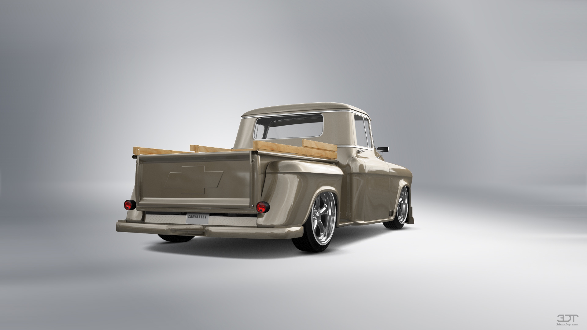 Chevrolet 3100 2 Door pickup truck 1955 Images