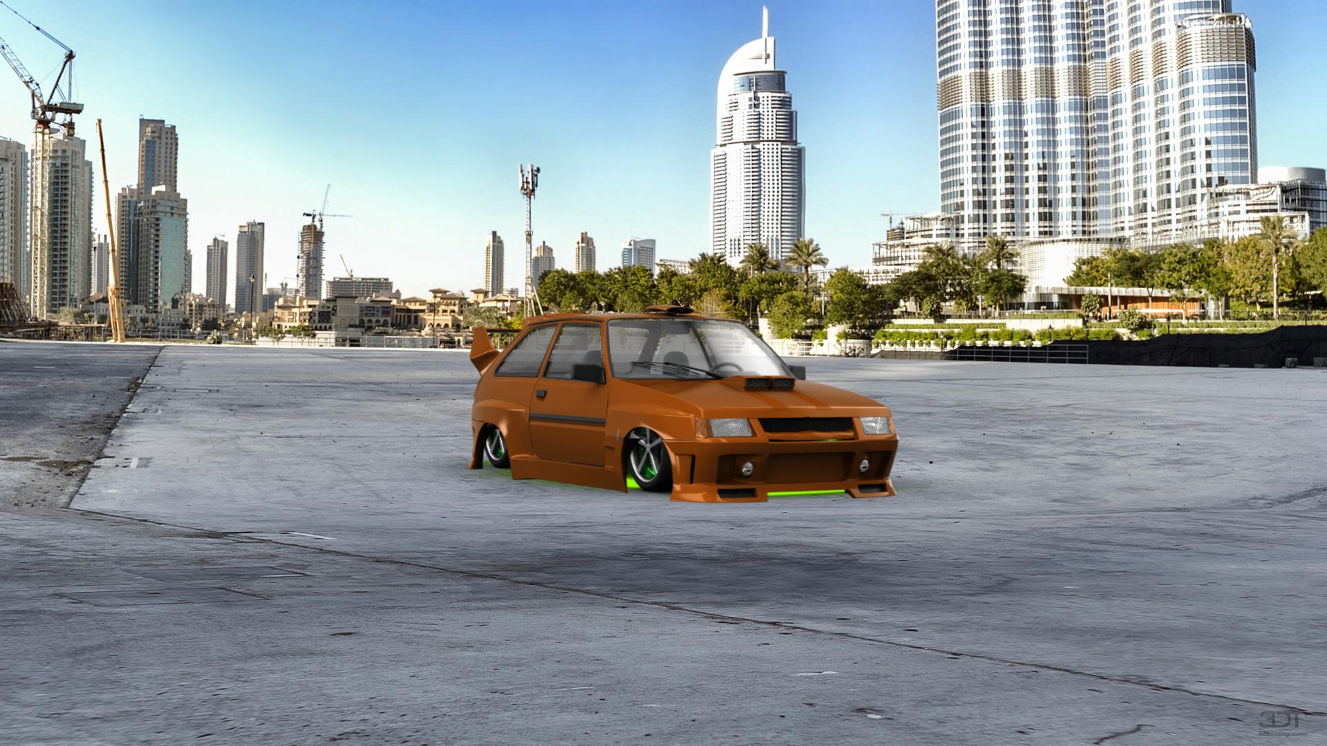 ZAZ 1102 Tavria 3 Door Hatchback 1990 Images