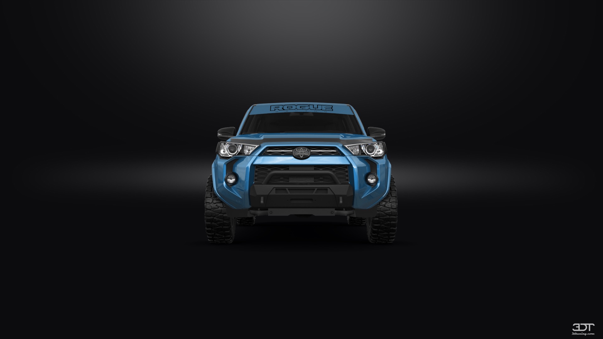 Toyota 4Runner 5 Door SUV 2020