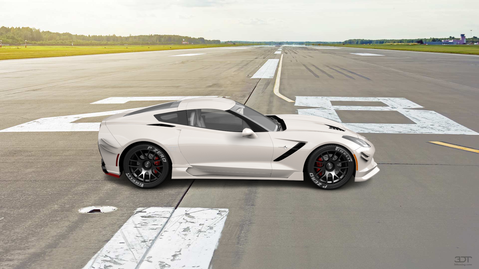 Chevrolet Corvette C7 2 Door Coupe 2015