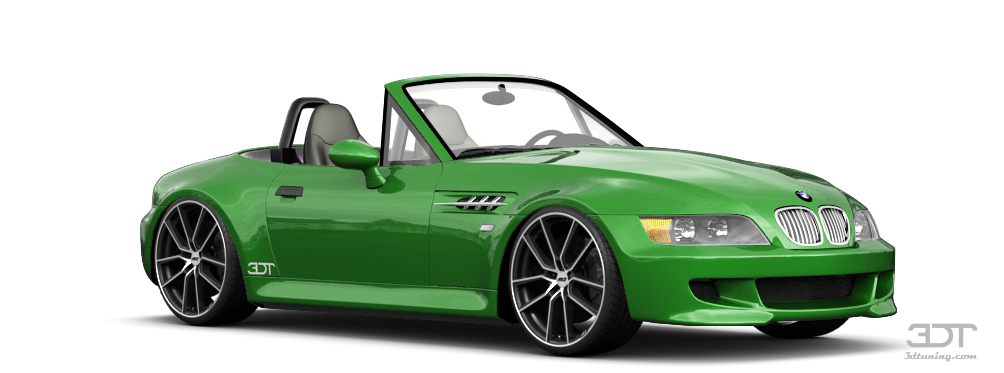Tuning BMW Z3 Roadster 2002