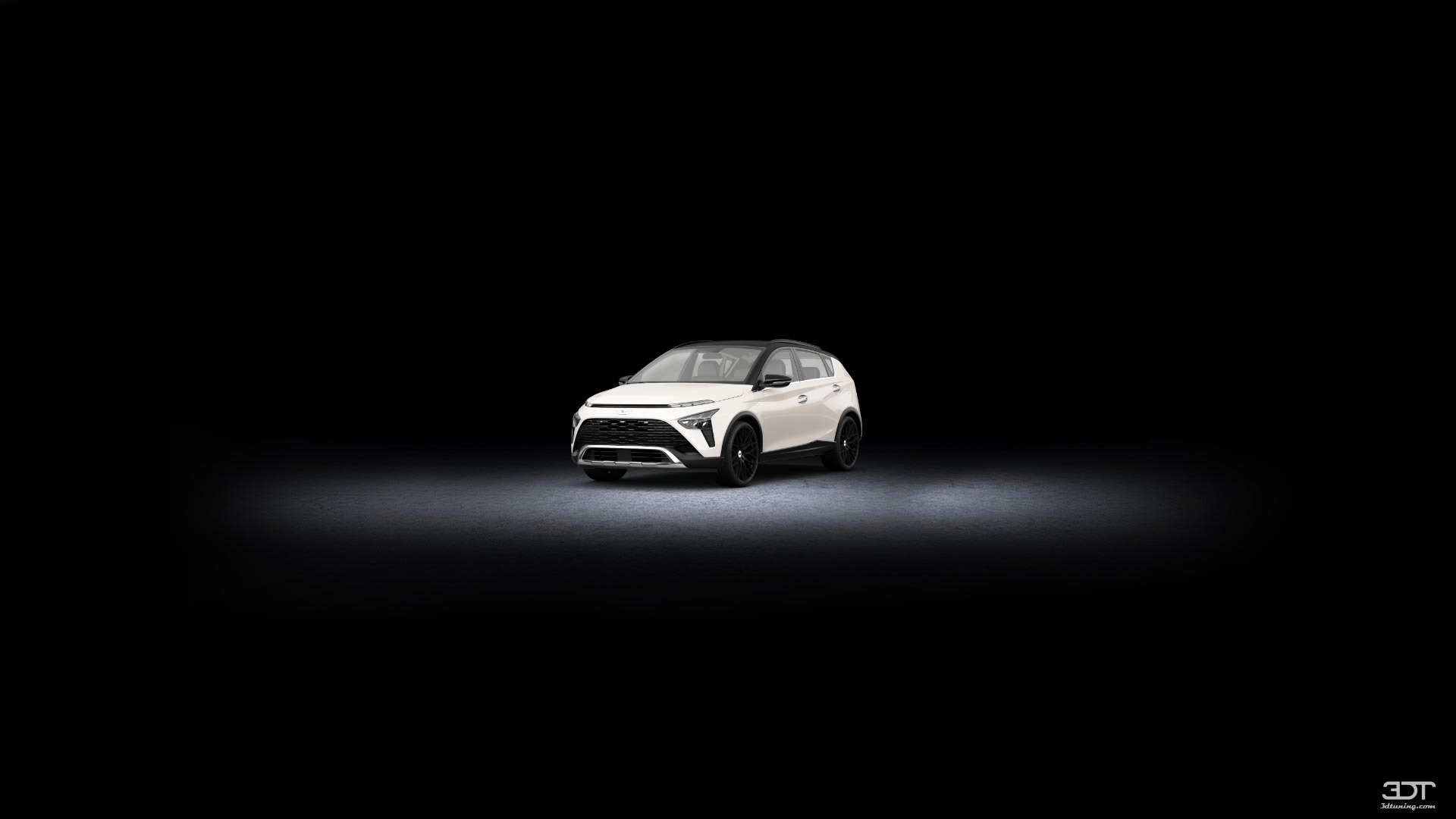 Hyundai Bayon 5 Door SUV 2021 tuning