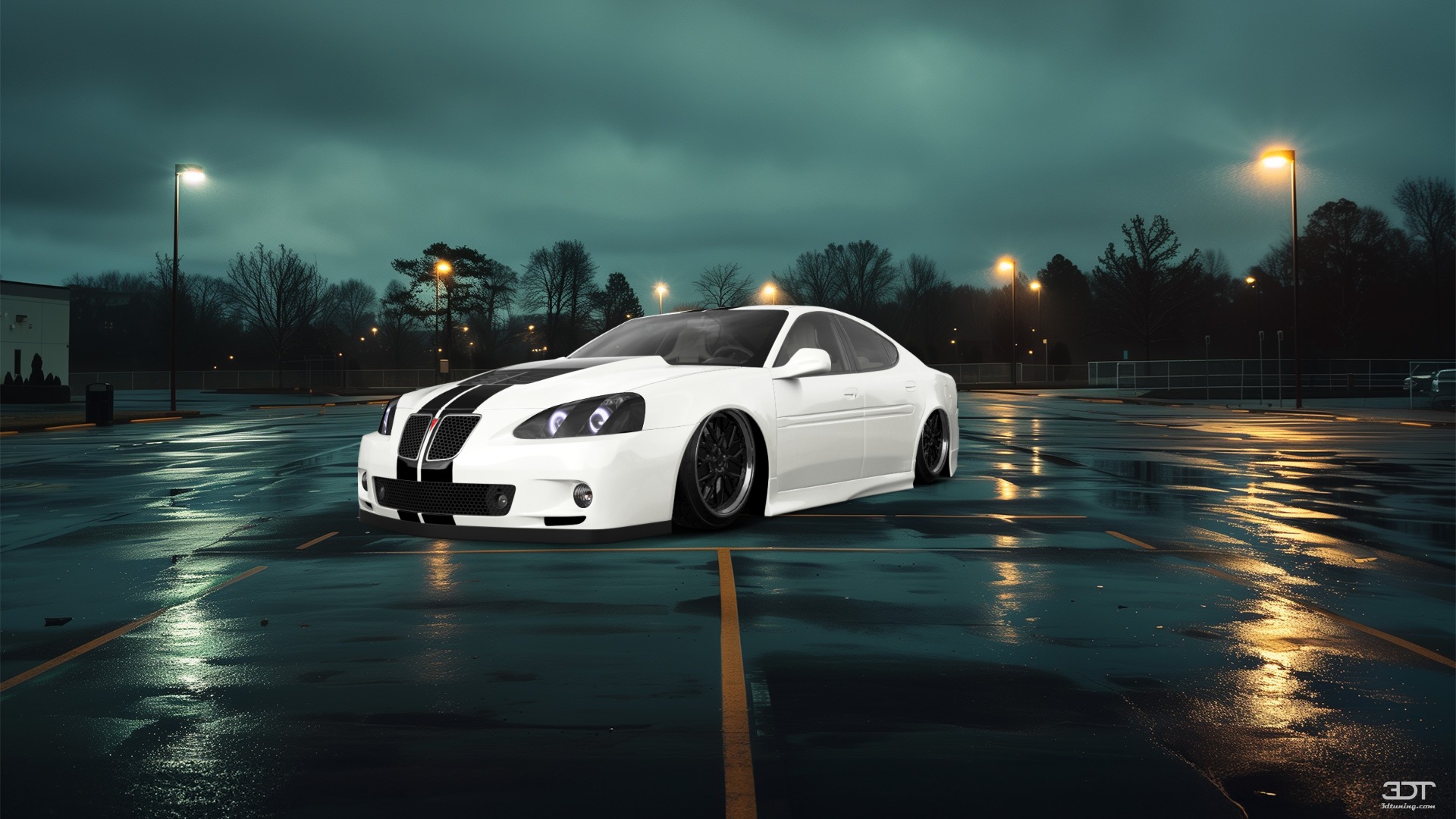 Pontiac Grand Prix Sedan 2004
