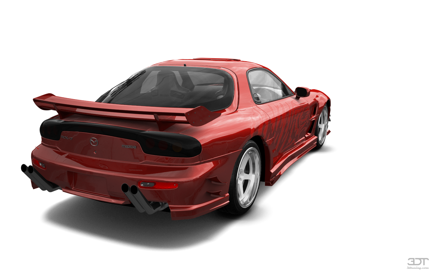 Mazda RX-7 2 Door Coupe 1997