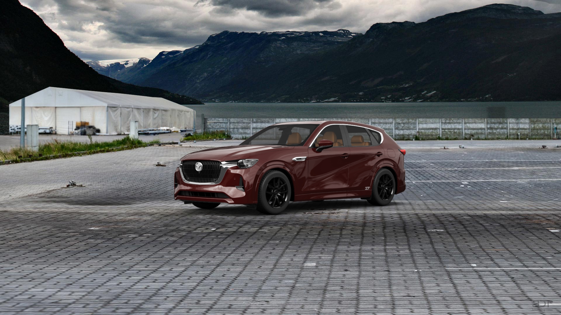 Mazda CX-60 5 Door SUV 2022 tuning