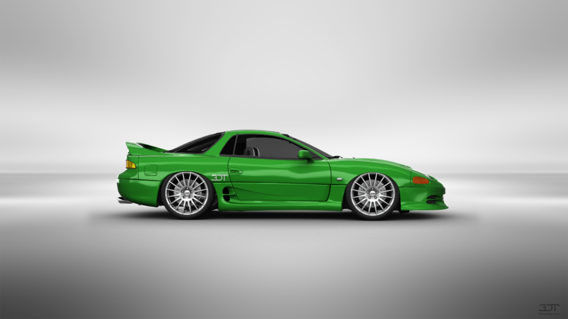 Mitsubishi GTO Coupe 1997 Images