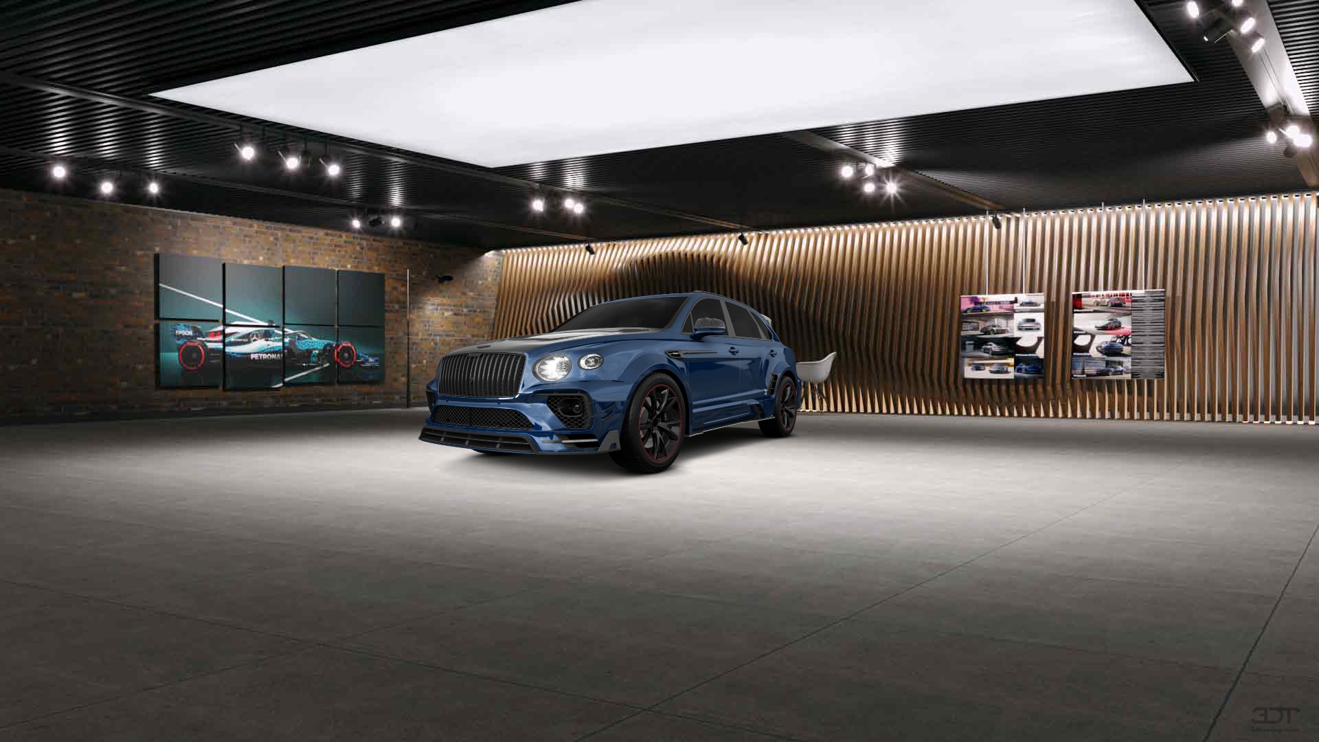 Bentley Bentayga 5 Door SUV 2020 Images