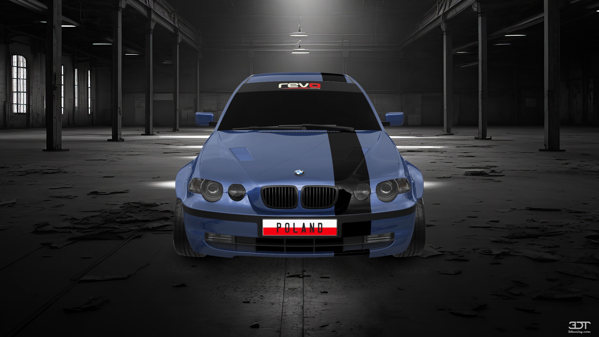 BMW 3 Series Compact 2000