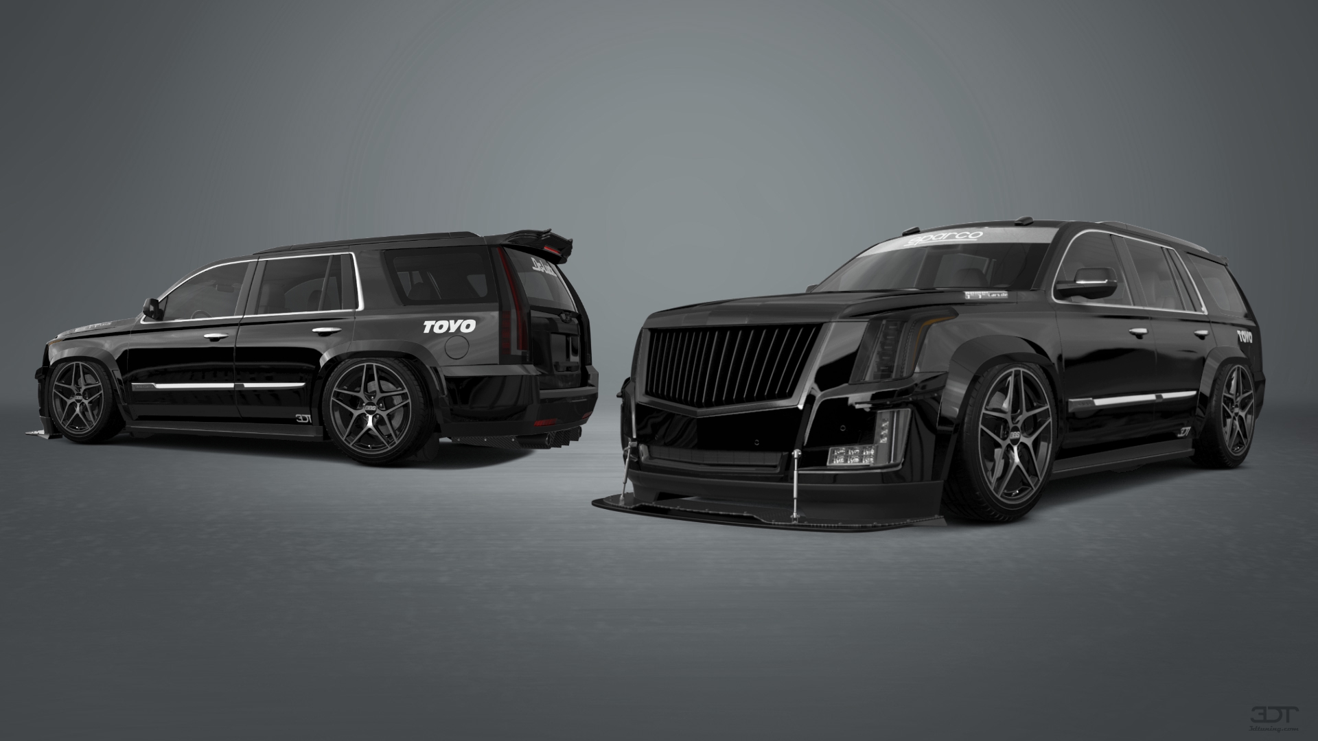 Cadillac Escalade 4 Door SUV 2015