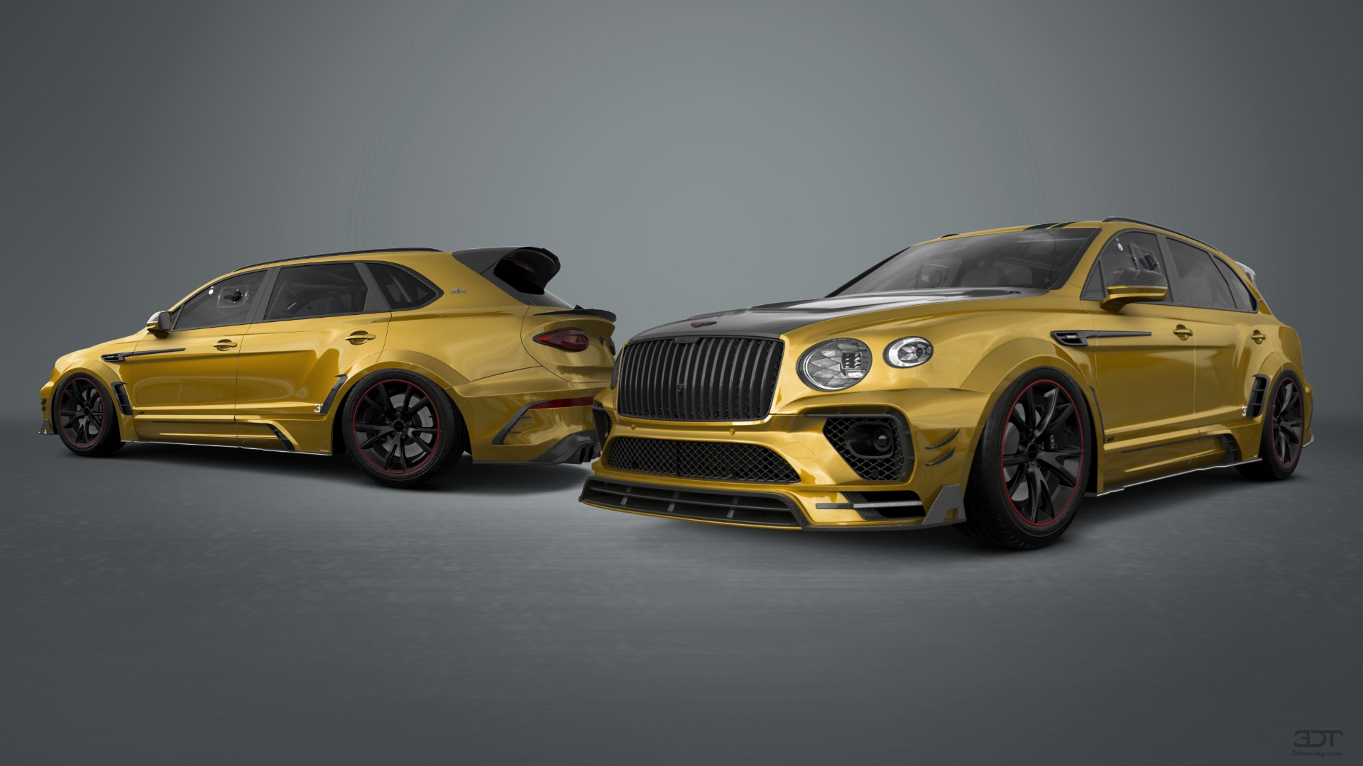 Bentley Bentayga 5 Door SUV 2020