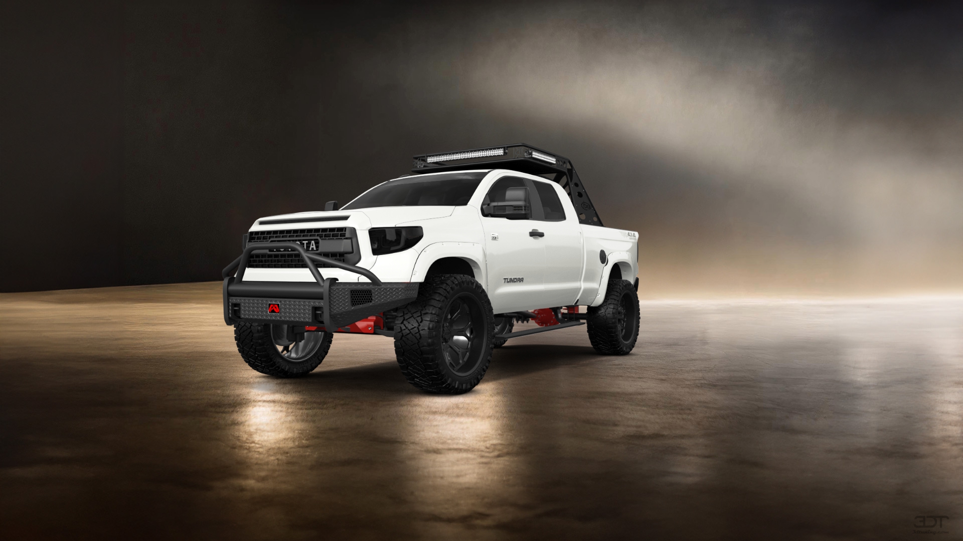 Toyota Tundra 4 Door pickup truck 2020 tuning
