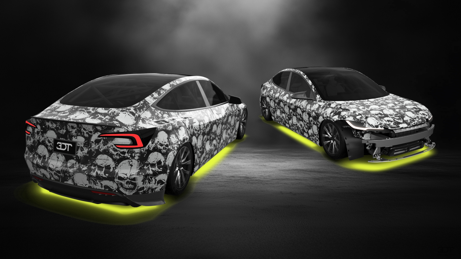 Tesla Model 3 4 Door Saloon 2023
