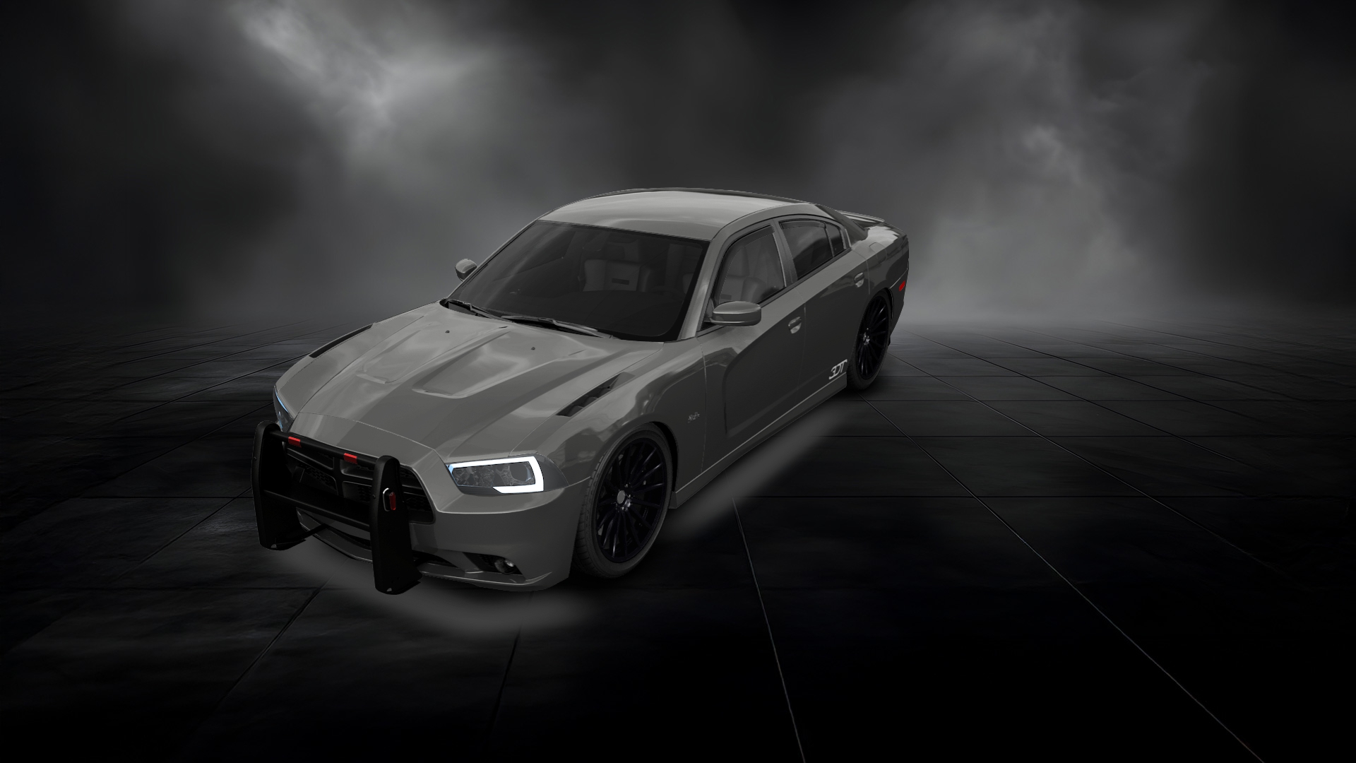 Dodge Charger SRT8 Sedan 2011