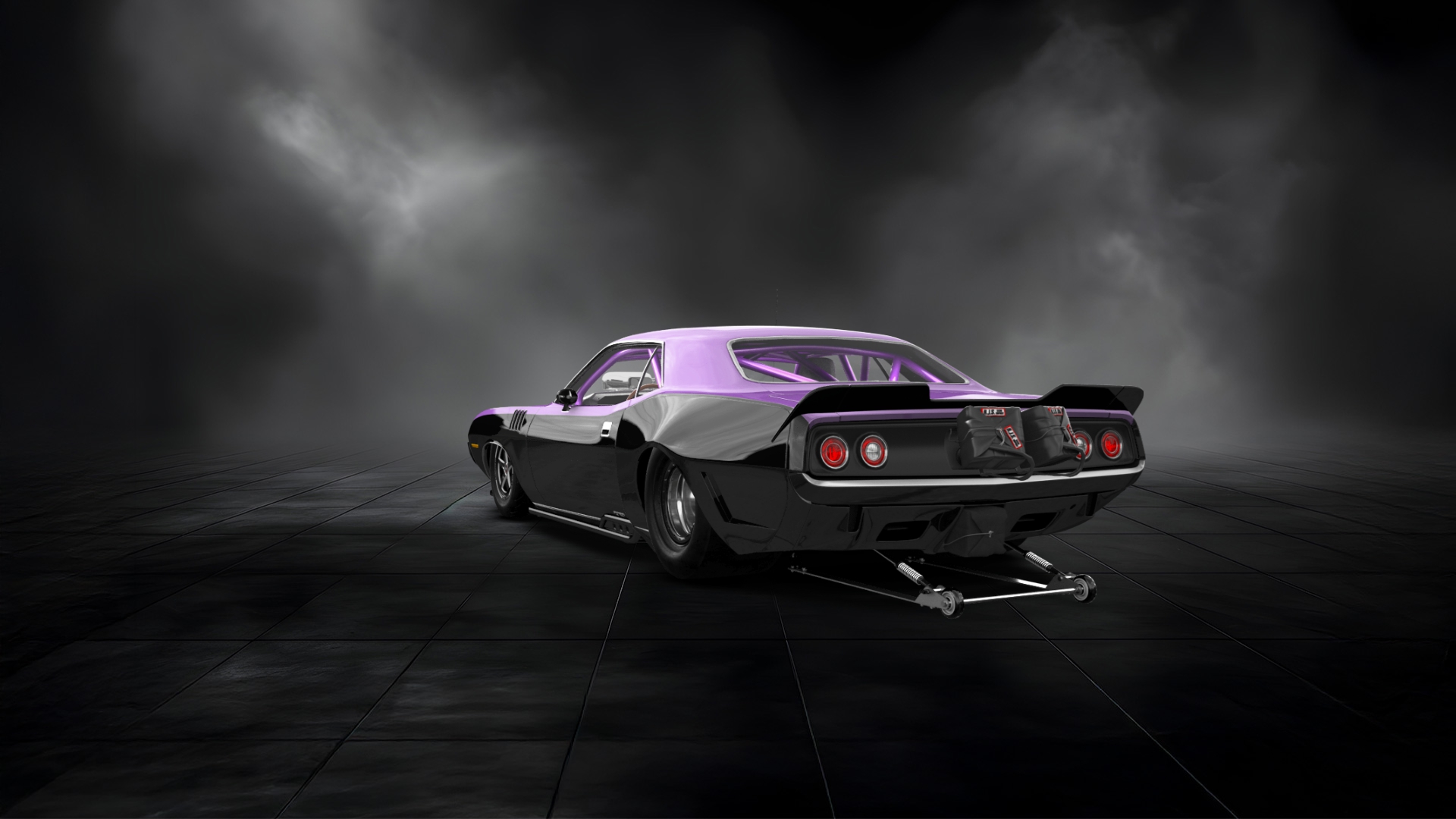 Plymouth Barracuda 2 Door Hardtop 1970 Images