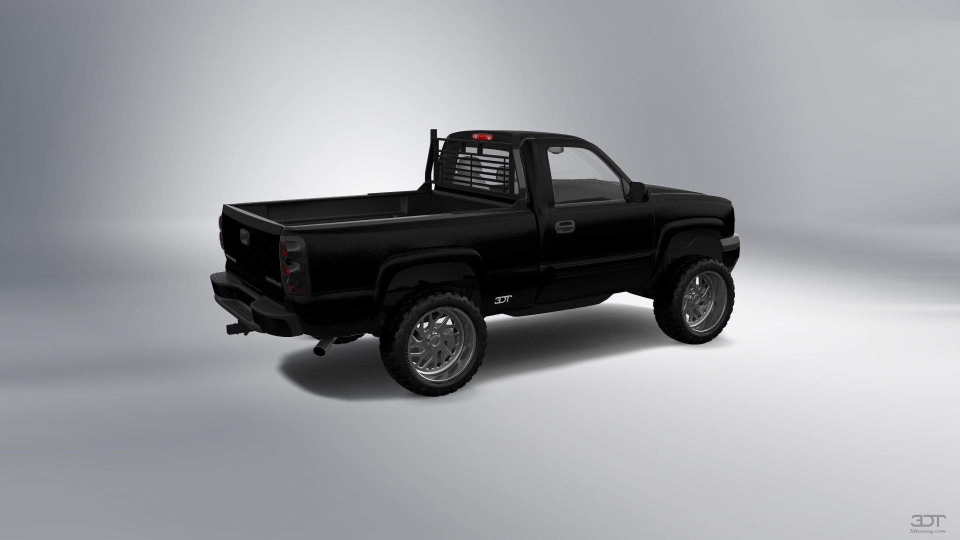Chevrolet Silverado Standard Cab Truck 2006