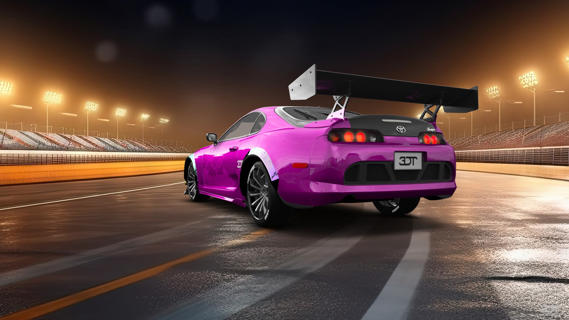Toyota Supra 2 Door Coupe 2000