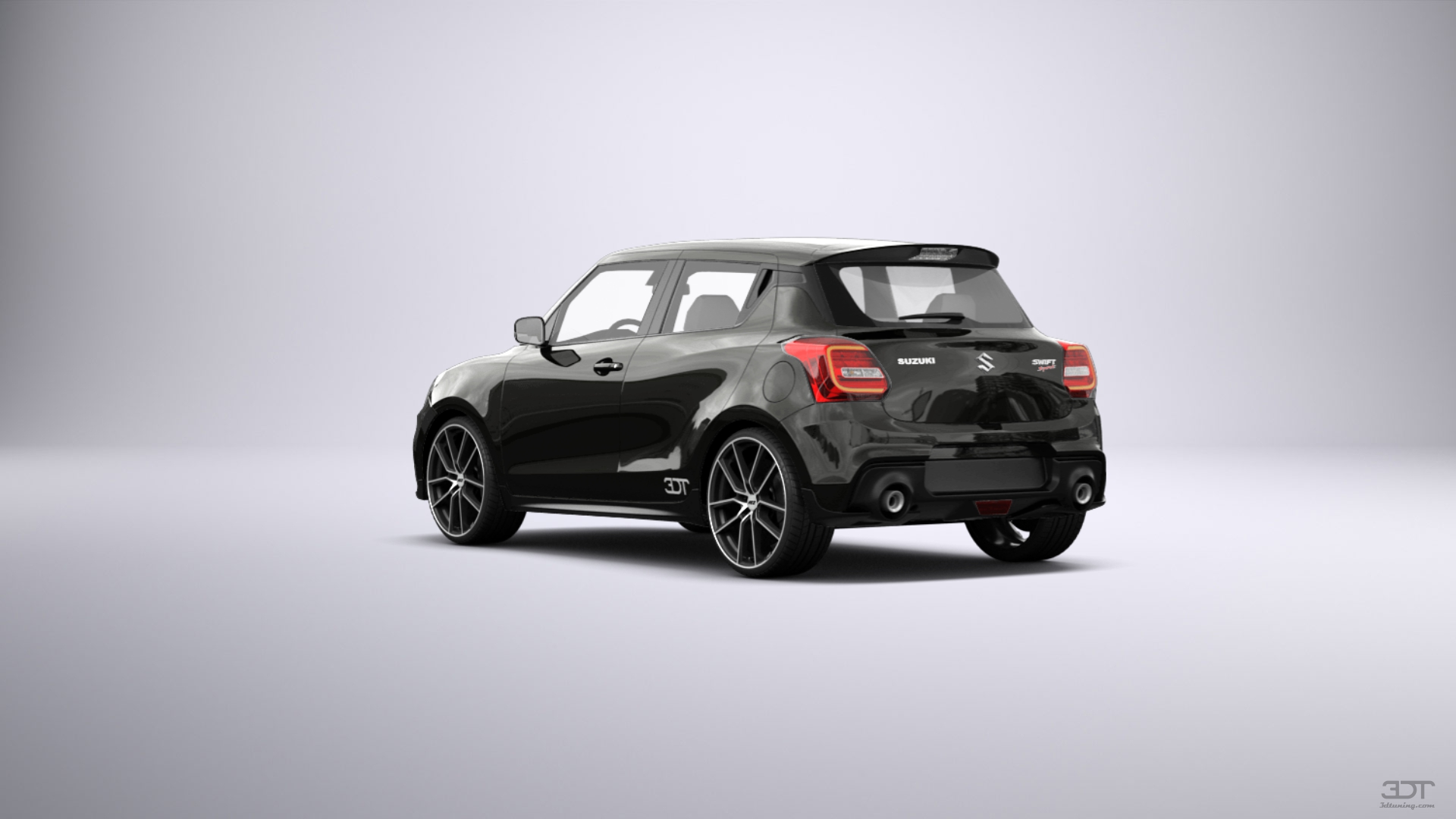 Suzuki Swift Sport 5 Door Hatchback 2018 tuning