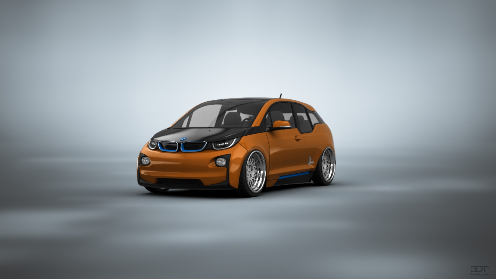 BMW i3 Series Sedan 2014