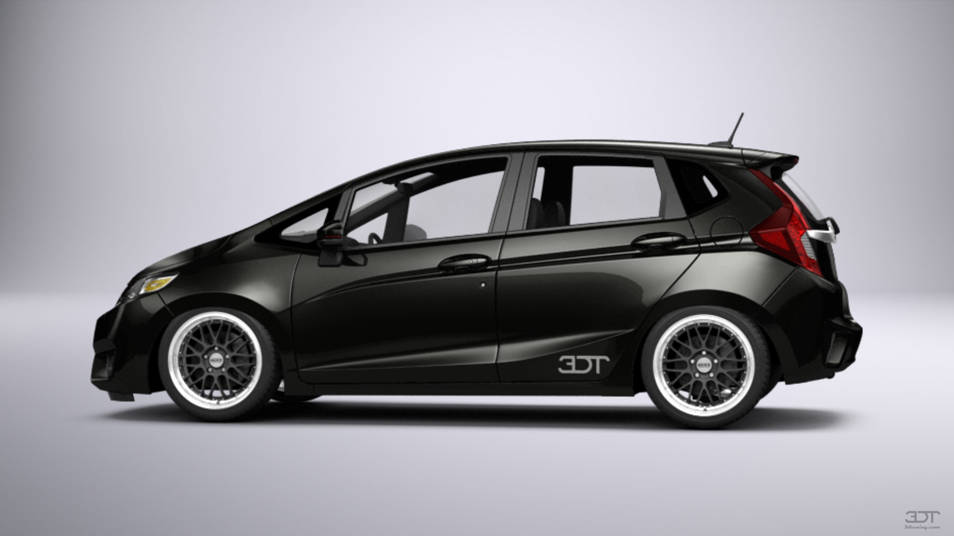 Honda Jazz 5 Door Hatchback 2015 Images