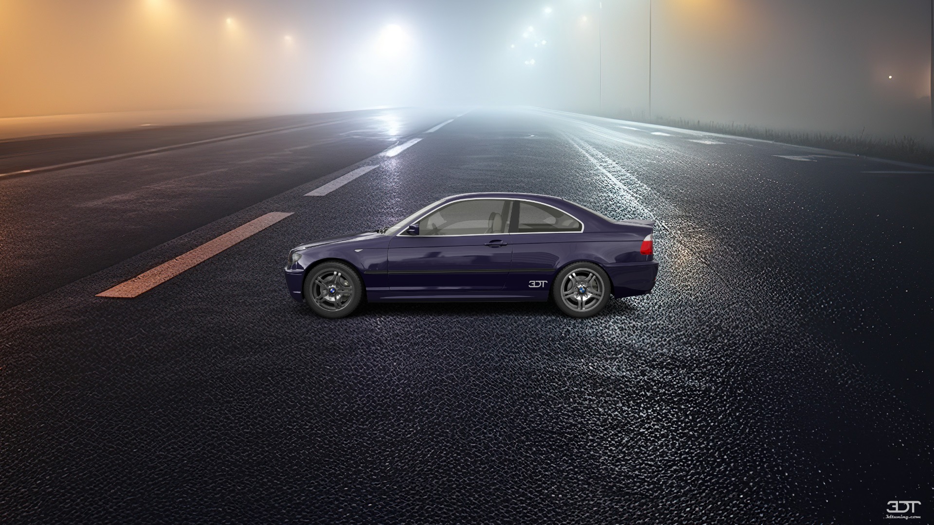 BMW 3 Series 2 Door Coupe 2003 tuning