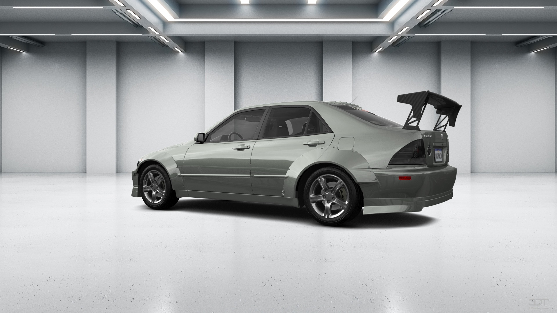 Lexus IS300 Sedan 1998
