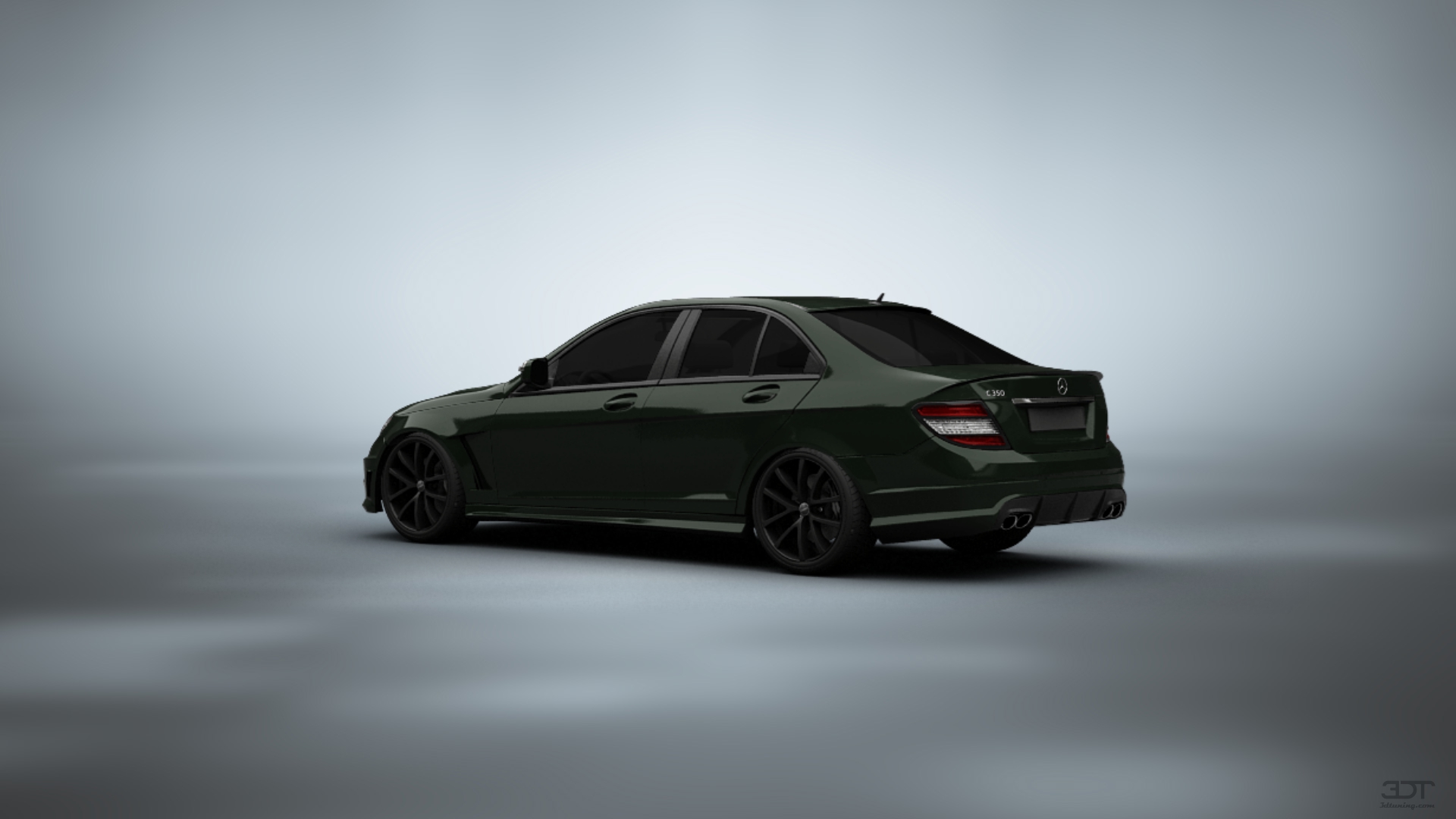Mercedes C class Sedan 2007