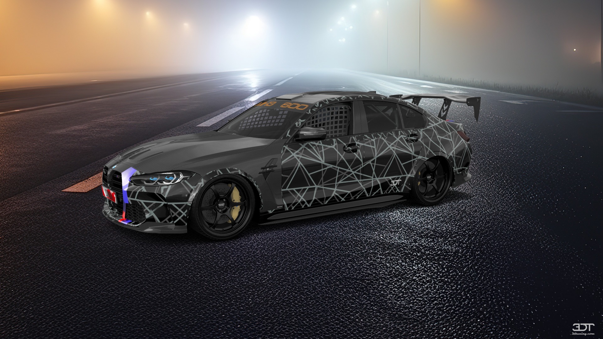 BMW M3 Sedan 2021