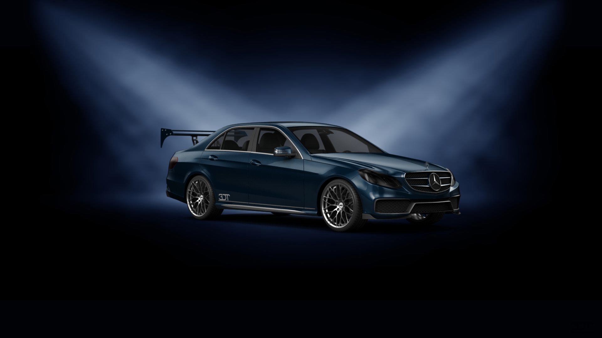 Mercedes E class Sedan 2014