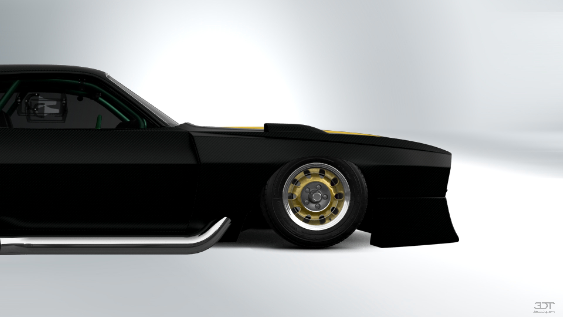 ScaryDeity80 | Garaje de Coches en 3DTuning
