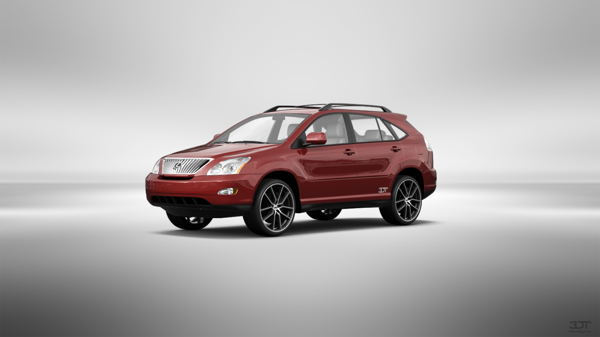 Lexus RX 5-door Wagon 2005