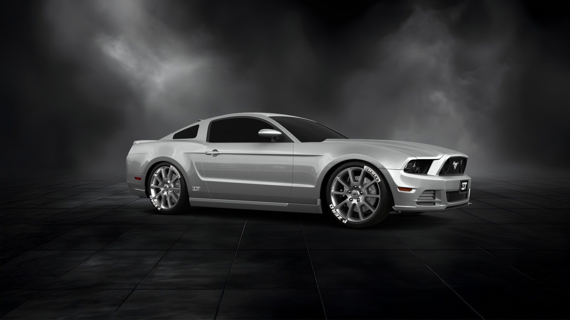 Ford Mustang 2 Door Coupe 2013