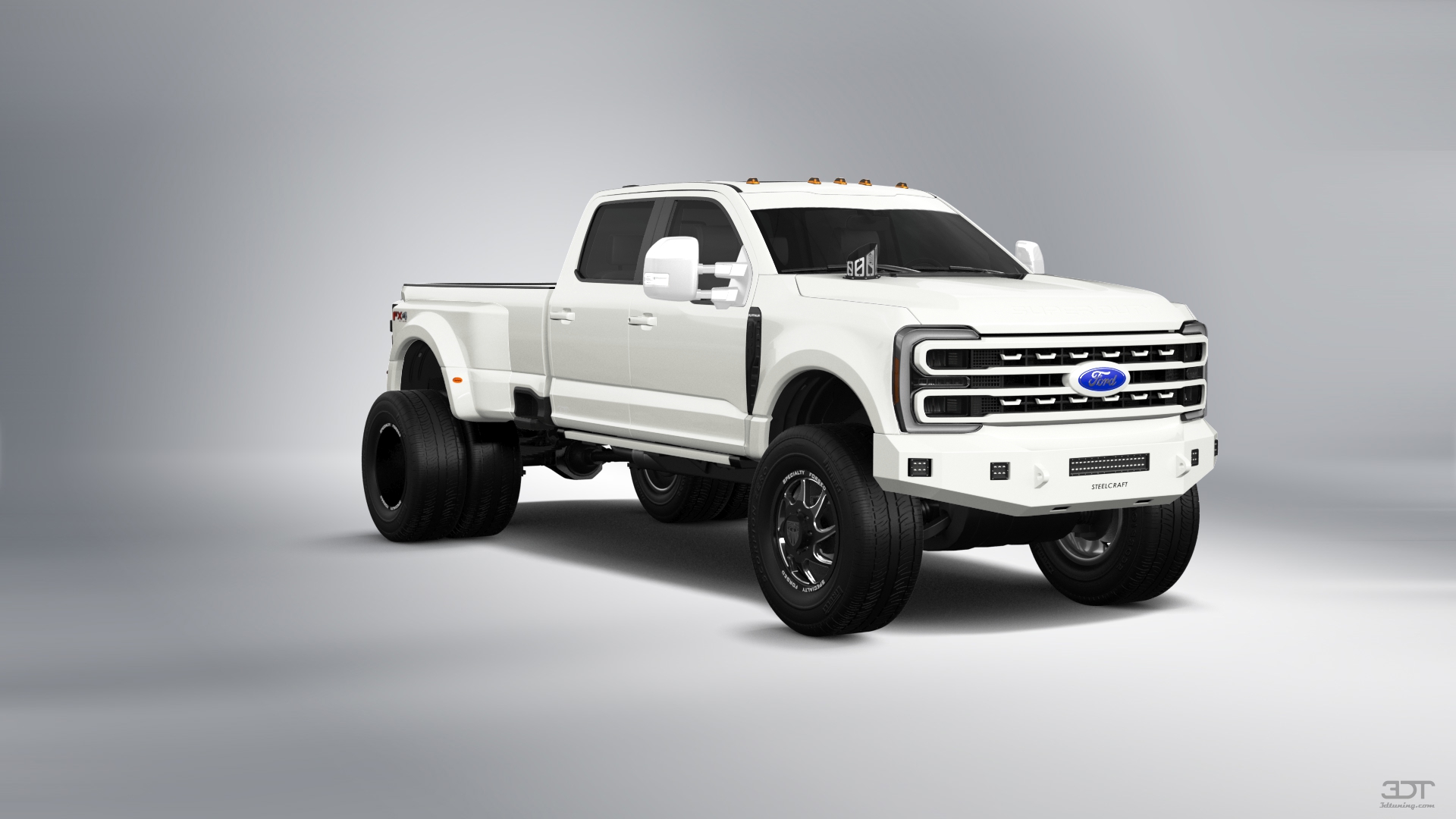 Ford F-350 DRW Crew Cab 4 Door pickup truck 2023