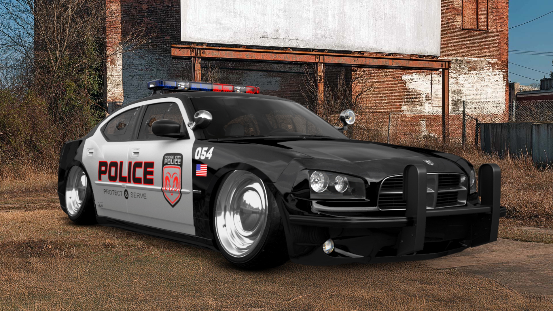 Dodge Charger Se Sedan 2006