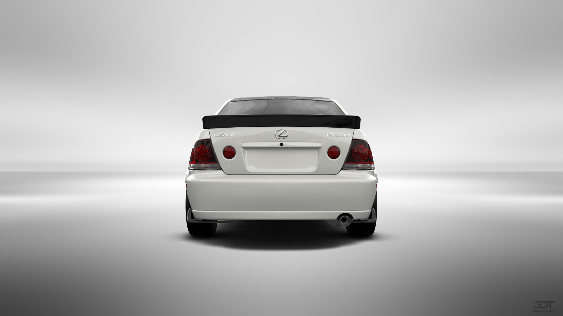 Lexus IS300 Sedan 1998