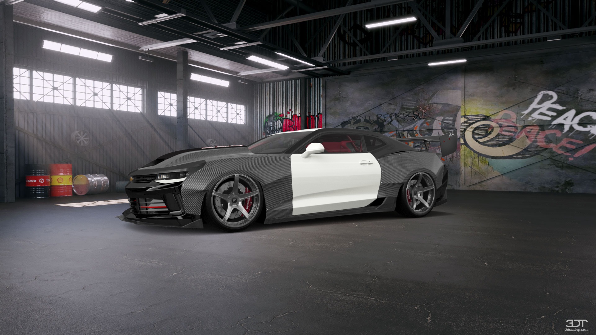 Chevrolet Camaro 2 Door Coupe 2016