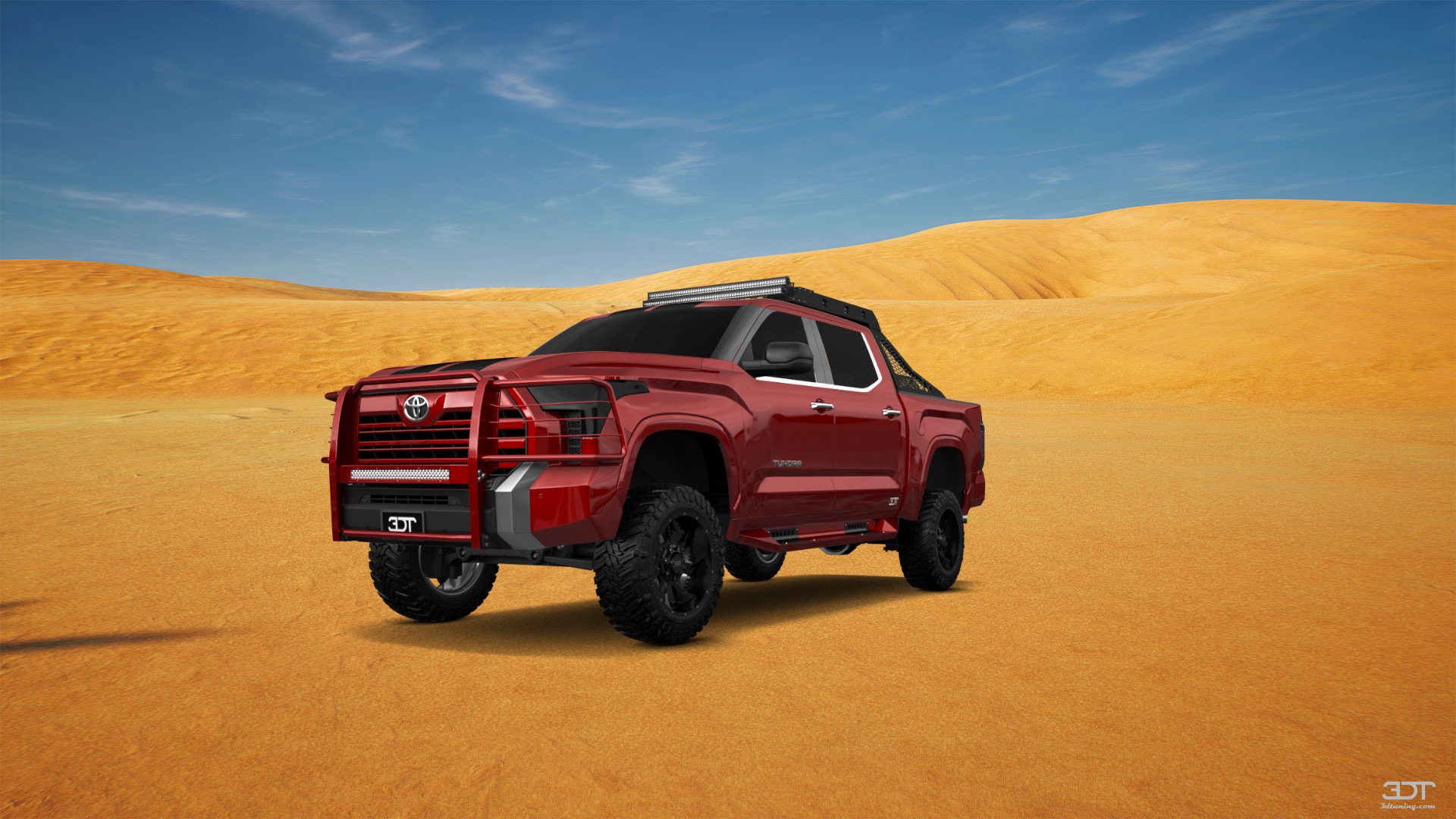 Toyota Tundra 4 Door pickup truck 2022 Immagini
