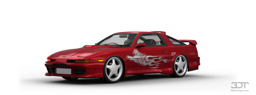 Toyota Supra Coupe 1992