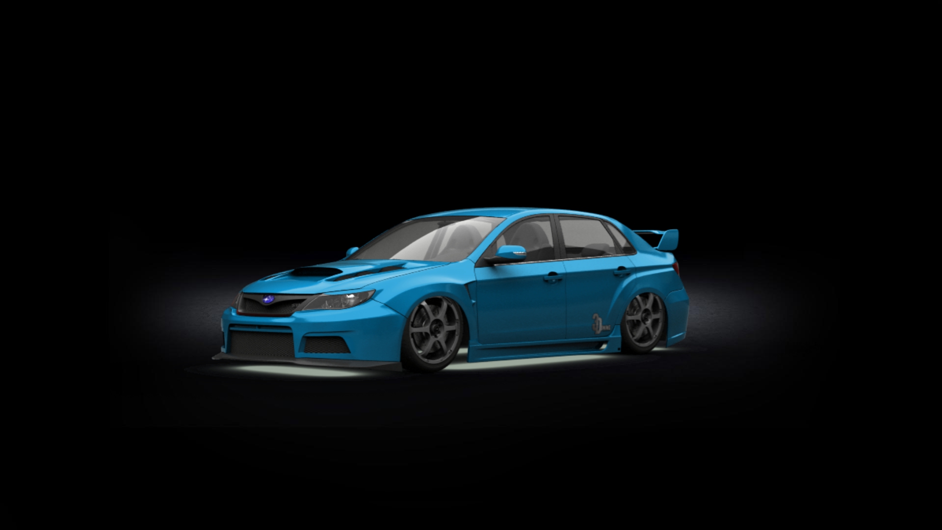 Subaru Impreza WRX STI Sedan 2010 Images