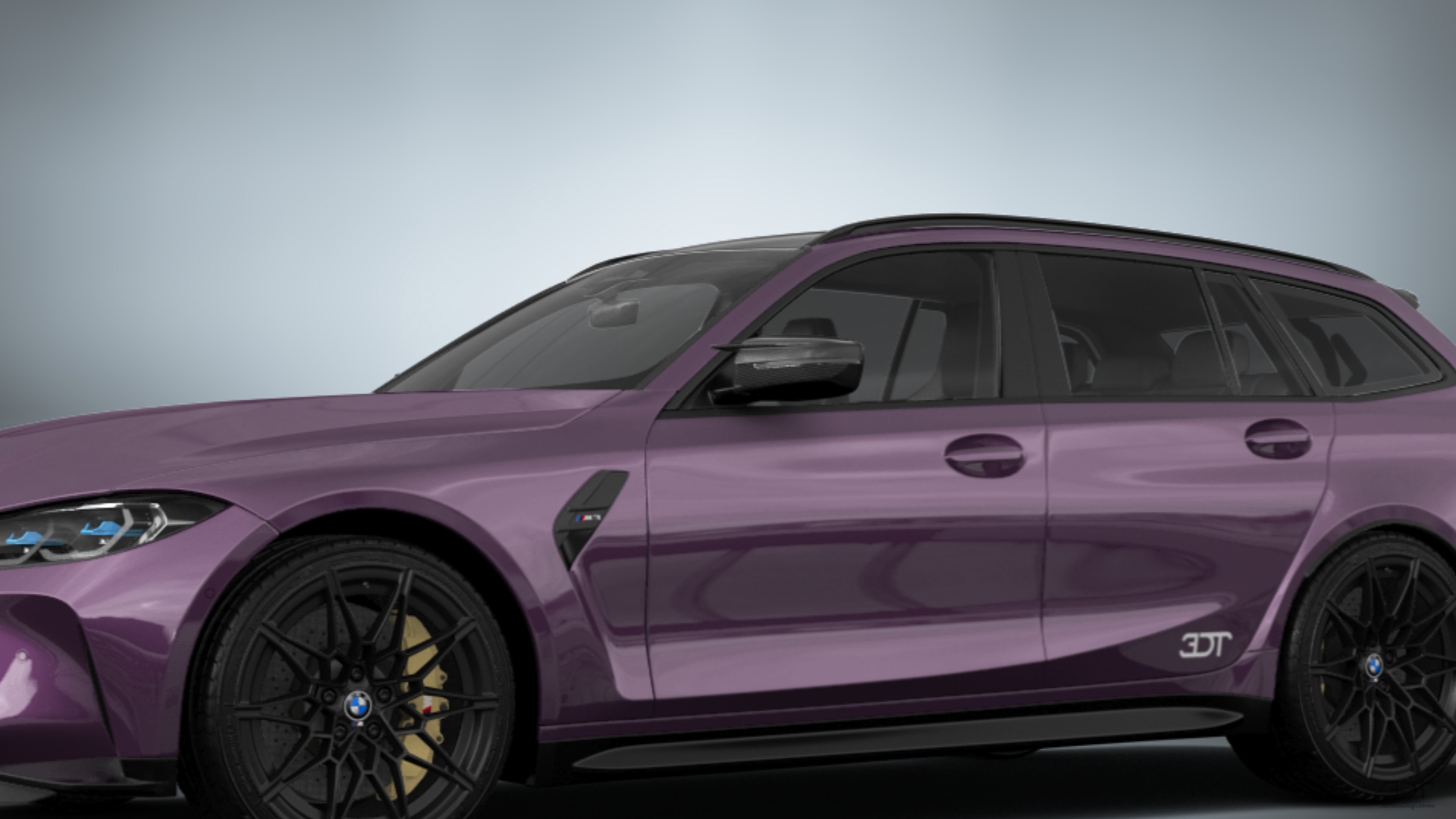 BMW M3 Touring 2022