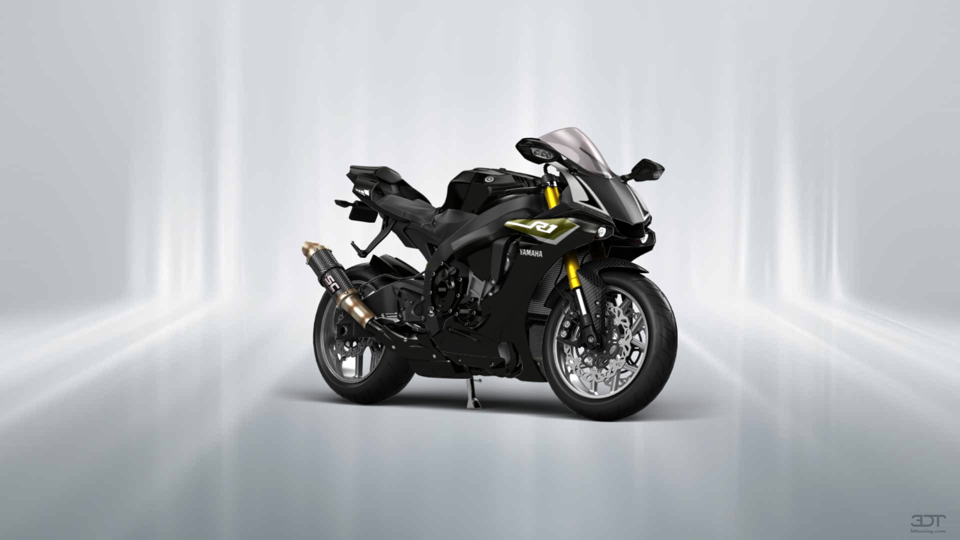 Yamaha YZF R1 Sport Bike 2015