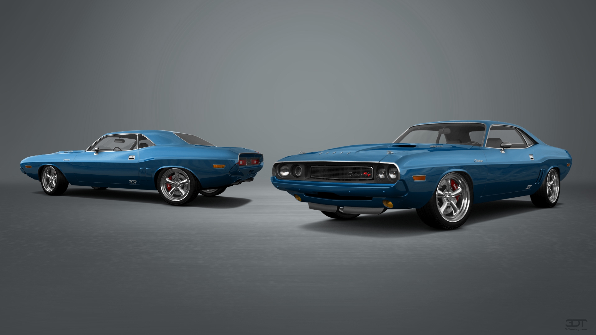 Dodge Challenger 2 Door Coupe 1970 tuning