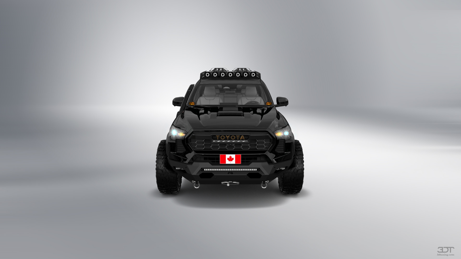 Toyota Tacoma Crew Cab 4 Door pickup truck 2024
