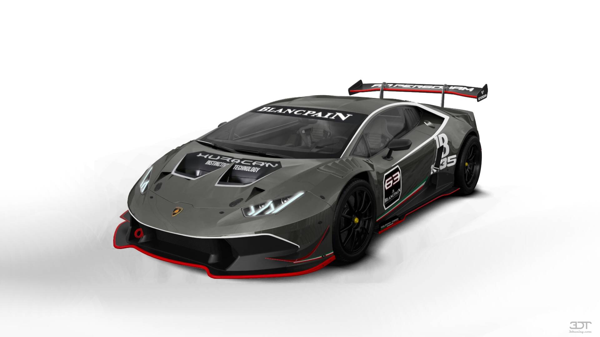 Lamborghini Huracan 2 Door Coupe 2014