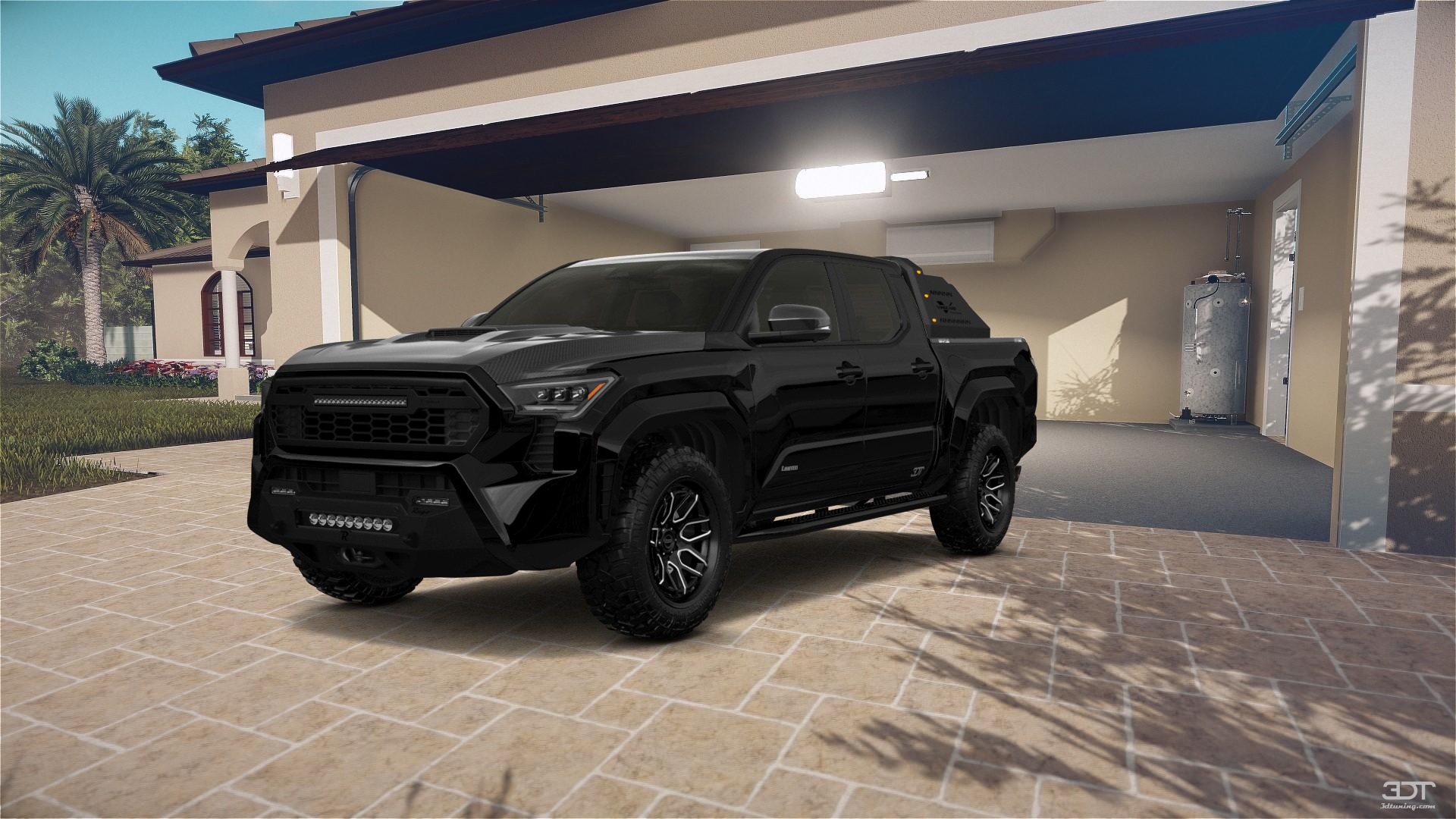Toyota Tacoma Crew Cab 4 Door pickup truck 2024