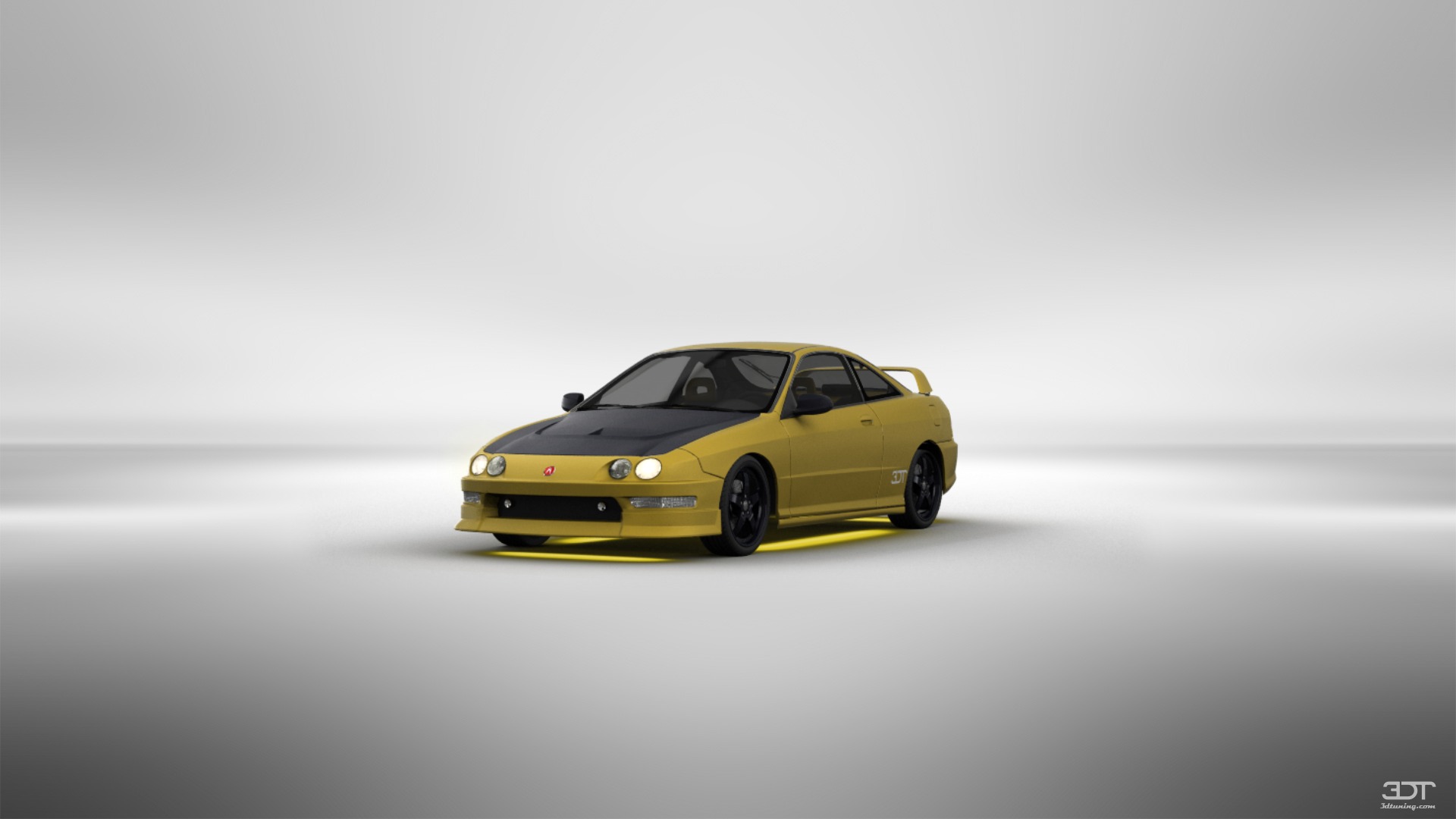 Acura Integra Type-R Coupe 2001