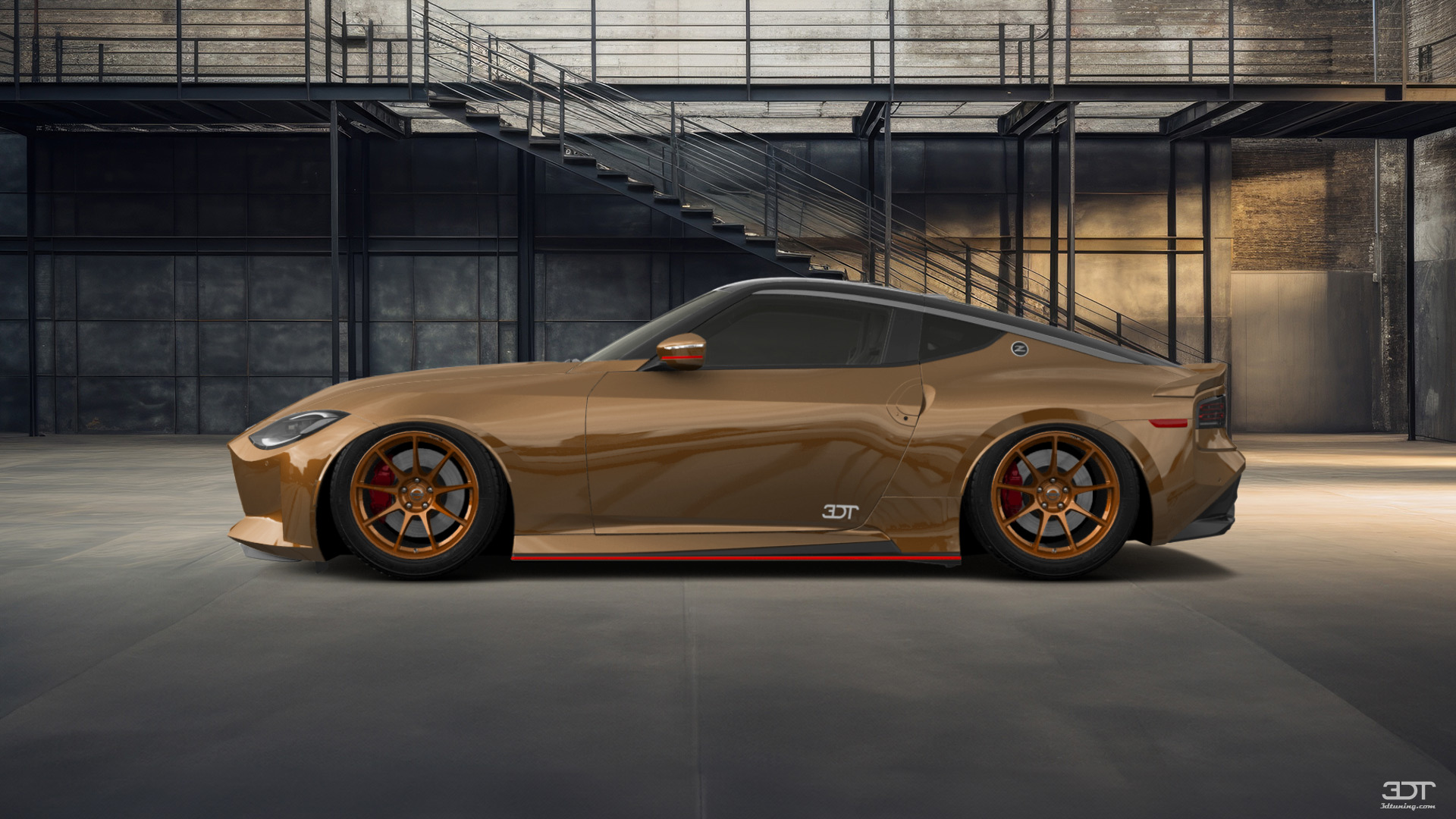 Nissan Z 2 door fastback coupe 2022