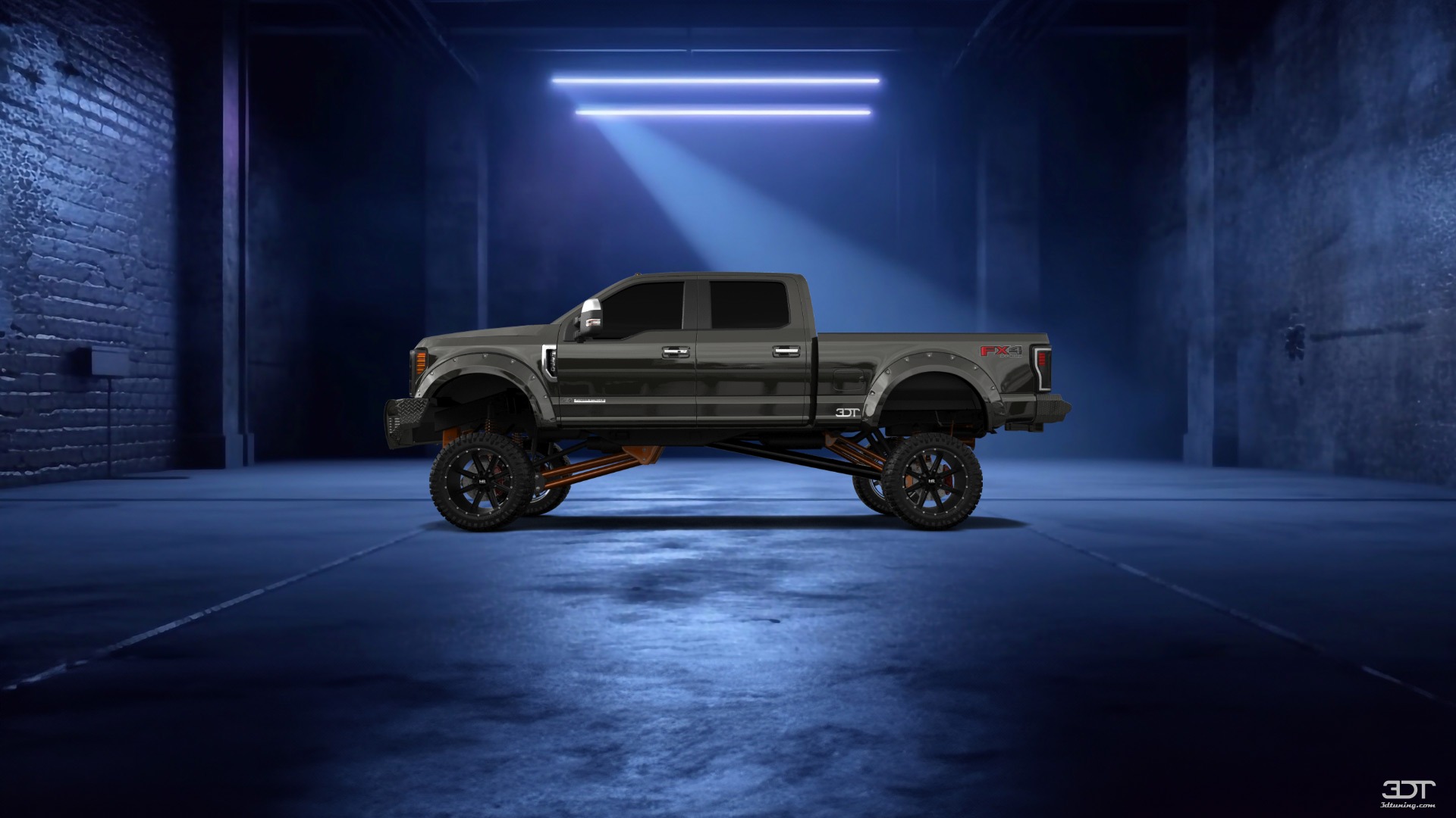 Ford F-250 Truck 2018 Images