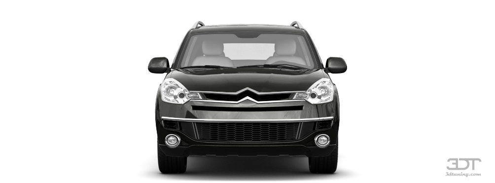 Citroen C-Crosser 2007