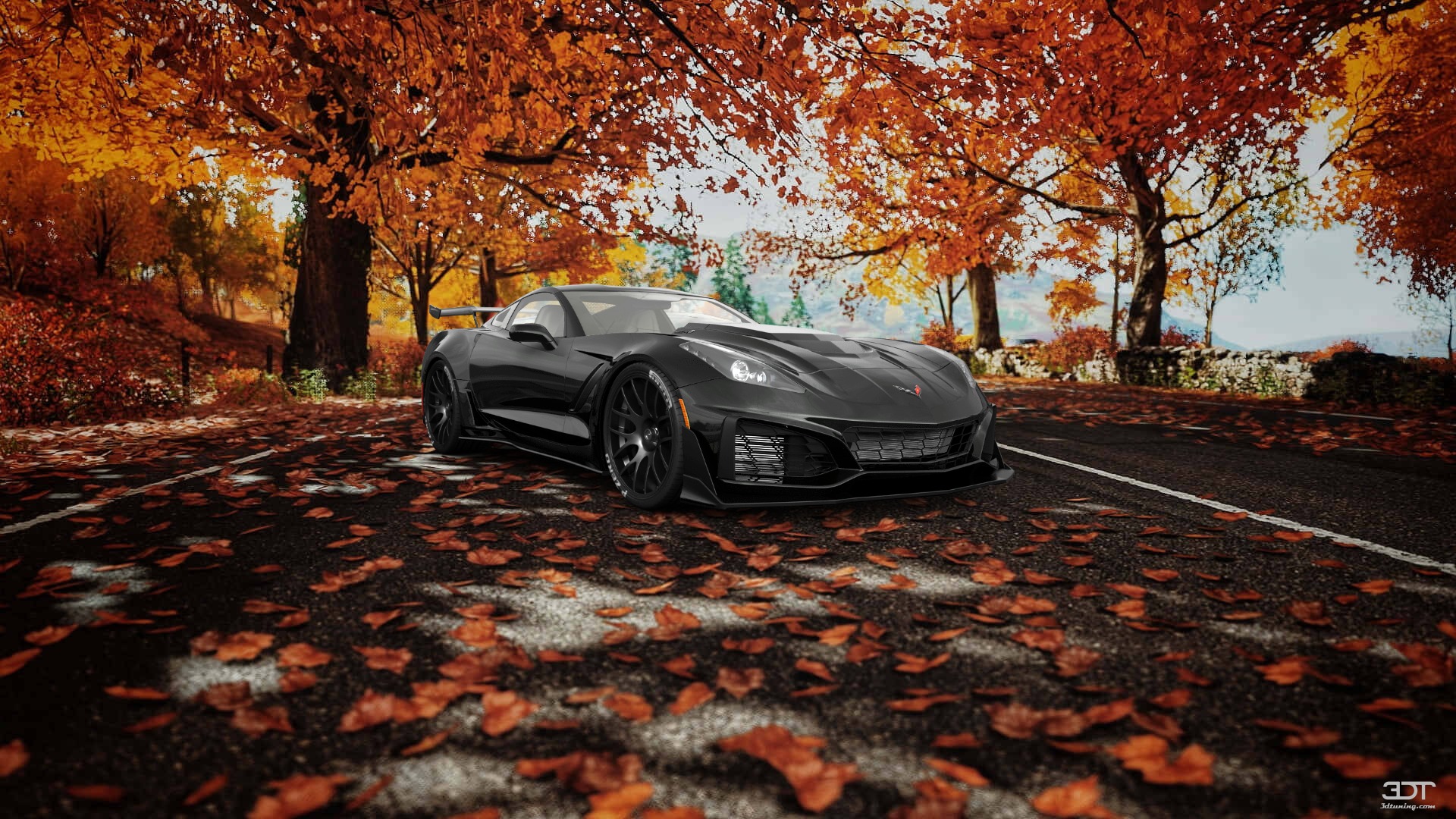 Chevrolet Corvette C7 2 Door Coupe 2015